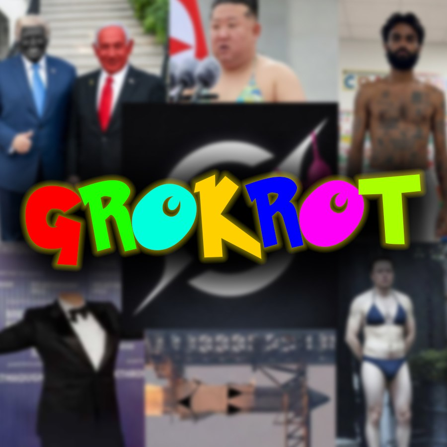 Grokrot Logo